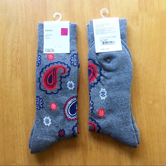 5 Pr Crazy Stripe Dress Socks 🧦LAST OF THIS SET🧦 - Picture 5 of 6